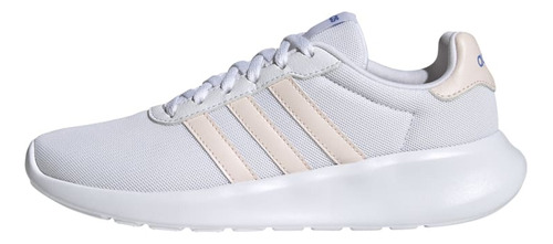 Zapatillas Lite Racer 3.0 Hp6103 adidas Color Blanco Talle 37.5 Ar