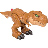 Muñeco T-rex De Combate Juguete Imaginext Jurassic World