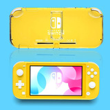 Interruptor Funda Transparente Para Nintendo Lite Con Funció