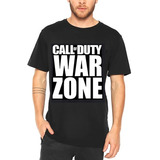 Polera Call Of Duty Warzone