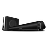 Stromberg Hall Soundbar Barra + Subwoofer 50w Hdmi Optico * 