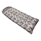 Sleeping Bag Saco De Dormir Ntk Freedom Clima -3.5°a -1.5°c Color Camo