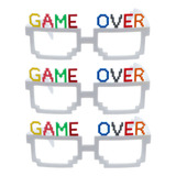 Set De Accesorios Para Fotografía Creative Game Over Eyeglas