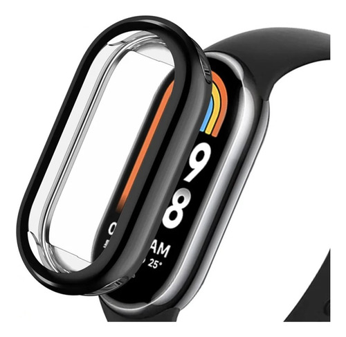 Case Protector Acrílico Para Xiaomi Smart Band 8