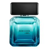 Perfume Masculino New Code De Lbel 