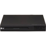 Reproductor De Dvd LG Con Grabación Directa Y Control