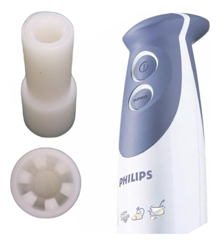 Cardan Acople Mixer Minipimer Compatible Philips Hr1350
