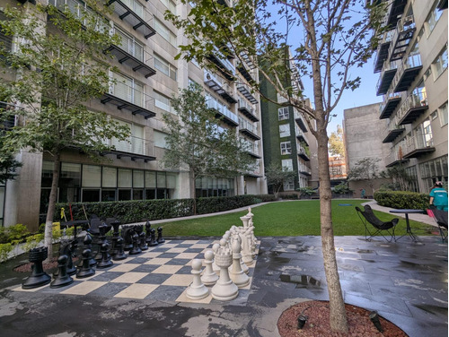 Departamento En Venta En Narvarte Poniente