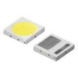 25x Led Smd 3030 6v 2w Aplicável Em Barras De Led E Outros