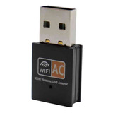 Adaptador Wifi Usb - Doble Banda 5g 2.4g - Super Precio!!