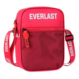 Morral Everlast Bandolera Ajustable Deportivo Running Urbano