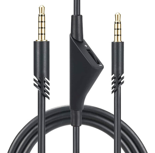Cable Auxiliar Para Astro A40 A10 A30 A50 Conector Audifonos