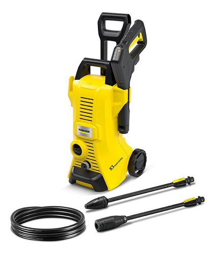 Hidrolavadora K3 Power Control Karcher 120 Bar 1600w Rex