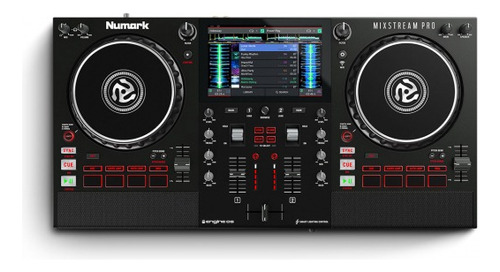 Controladora Numark Mixstream Pro+