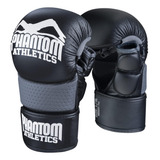 Guantes Phantom Mma Riot - Protección Óptima Para Pelear - S