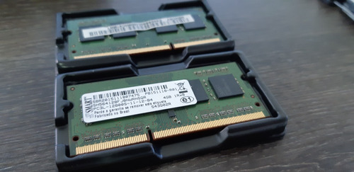 Memória 4gb Para Notebook Ou All In One Ddr3 1600mhz