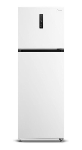 Refrigerador Midea Frost Free 347l 2 Portas Branca 220v