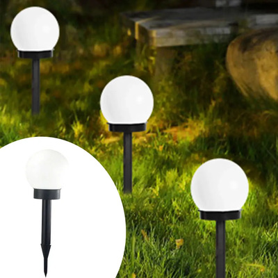 Luz Led Solar K, A Prueba De Agua, Para Jardín, Alimentada P | Envío gratis