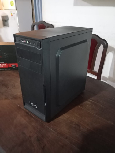 Pc Gamer Procesador I5 9400f Y Amd Rx 580 8 Gb De Video 