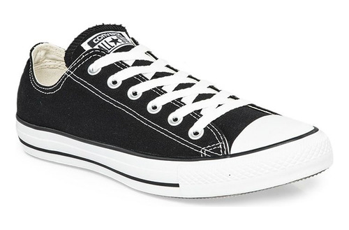 Converse Chuck Taylor Low All Star Talle 45 Us11 Uk11 Negras