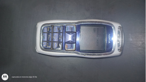 Nokia 3320 Funcionando De 10
