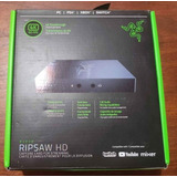 Capturadora Razer Ripsaw Hd 1080p 60pfs Pc Y Consolas
