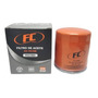 Filtro De Aceite Peugeot 206 Motor 2.0, 407, 607 Y Expert Peugeot 206