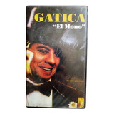 Gatica El Mono Vhs Original 