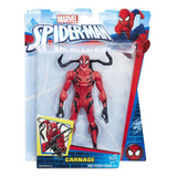 Carnage Spiderman Marvel Hasbro
