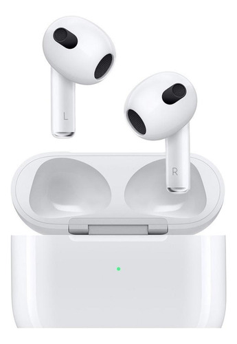 Apple AirPods 3a Generación Con Estuche De Carga