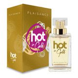 Perfume Hot In Gold Edp 30 Ml  | Plaisance | Mujer