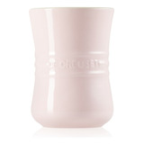 Porta Utensílios De Cerâmica 15,8cm Le Creuset - Shell Pink