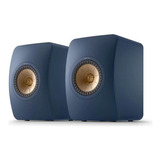 Par Parlantes Bookshelf Kef Ls50meta