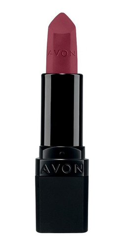 Avon Ultra Matte Lápiz Labial Acabado Mate Fps 15 