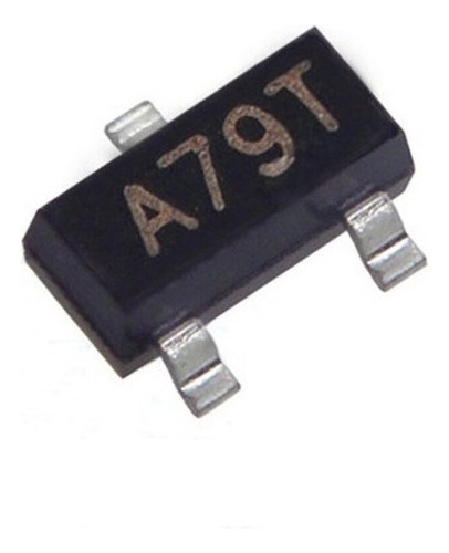X3 Ao3407 Sot-23 A79t Smd N/p-channel Mosfet Transistor