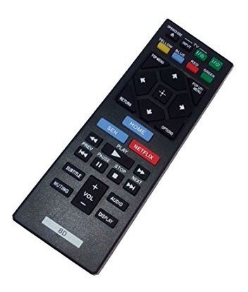 Reemplazo De Control Remoto Compatible Para Sony Bdp-s3500 B