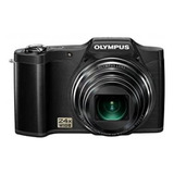  Olympus Sz-12 Compacta Color  Negro