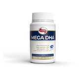 Omega 3 Mega Dha Vitafor 1500 Dha/300 Epa 60 Caps - Original