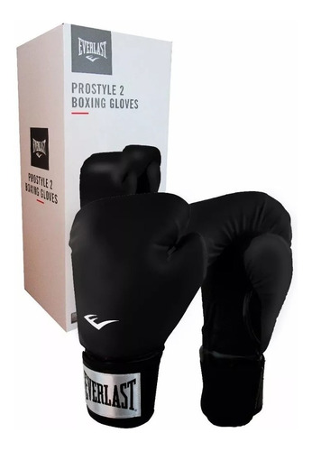 Guantes Boxeo Everlast Pro Style 2 Sparring En Caja - Olivos