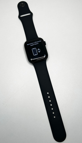 Apple Watch Series 8 45mm - Bateria 96% - A2771