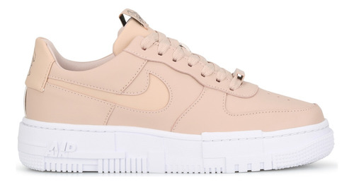 Nike Air Force Pixel Nude 