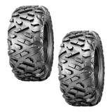 2 Llantas 27x9 14 Para Cuatrimoto / Atv Promoto Platino 6pr