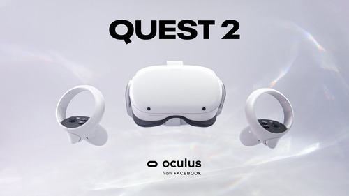 Oculus Quest 2 128 Gb + Elite Strap