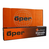 Eletrodo Para Solda Eletrica 3 Kg 6013 2.5mm Original Oper