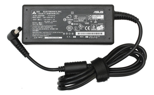 Cargador Compatible Con Asus X555l 19v/3.42a 65w 5.5x2.5