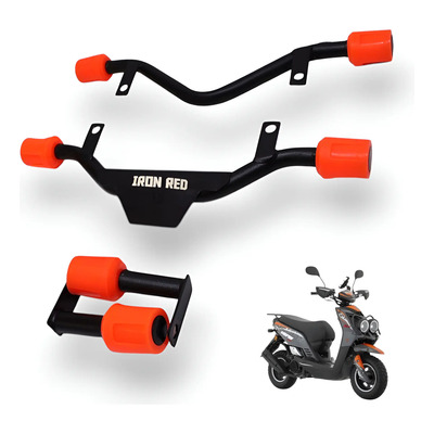 Kit De Slider Para Motoneta Italika Ws 150 175 Sport | Envío gratis