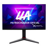 Monitor Gamer Xzeal Xzmxz36b 23.8 Pulgadas 1 Ms Color Negro