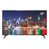 Tv Sankey 42   Con Smart Tv  Tdt