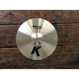 Zildjian K Dark Crash 18 Thin De Tama Ludwig Batería