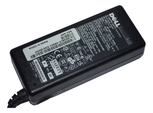 Cargador Dell 19.5v 2.31a 45w Original Inspiron 14 3000 5000